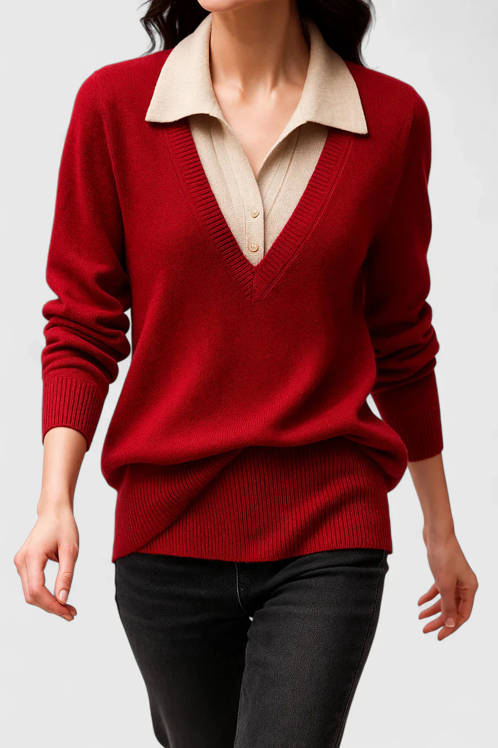 Jovi | Maglione Elegante
