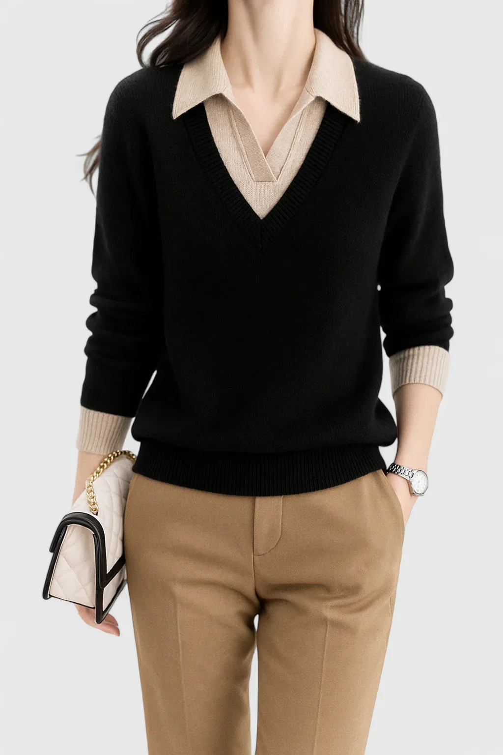 Jovi | Maglione Elegante