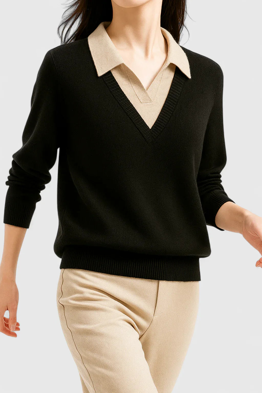 Jovi | Maglione Elegante