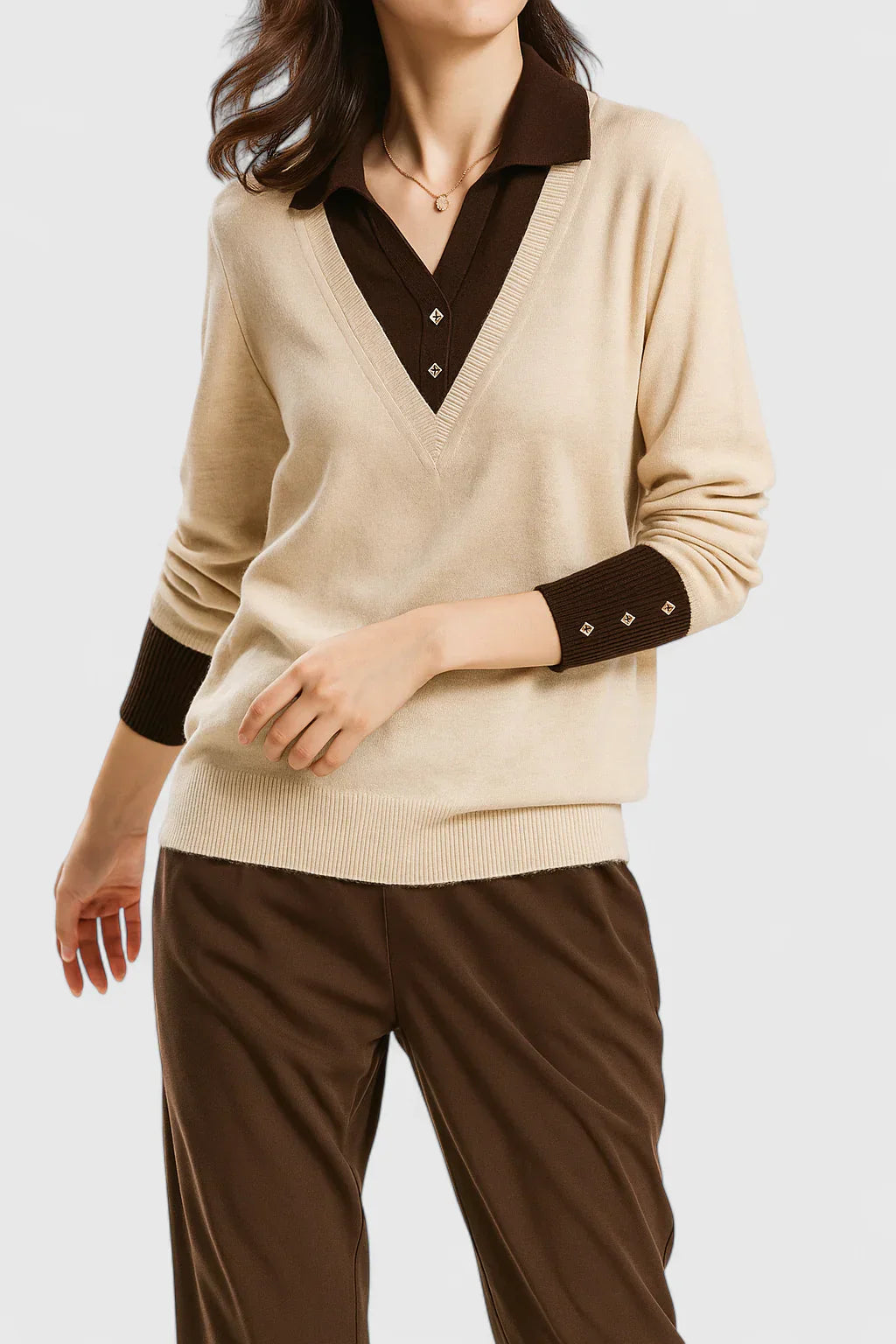 Jovi | Maglione Elegante