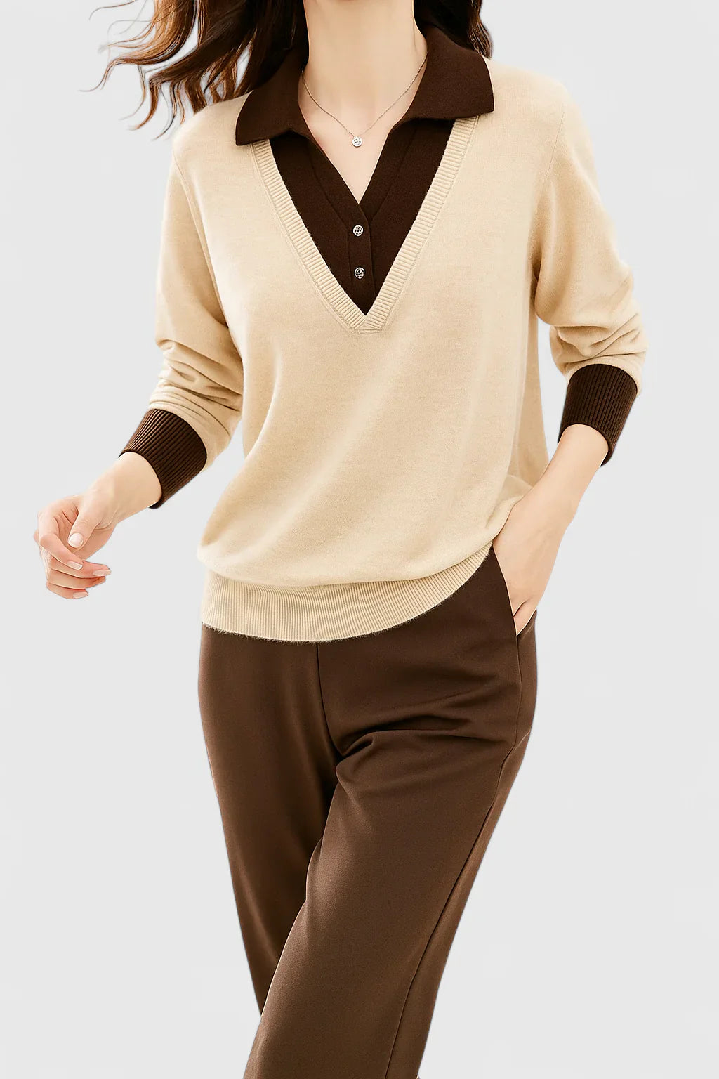 Jovi | Maglione Elegante