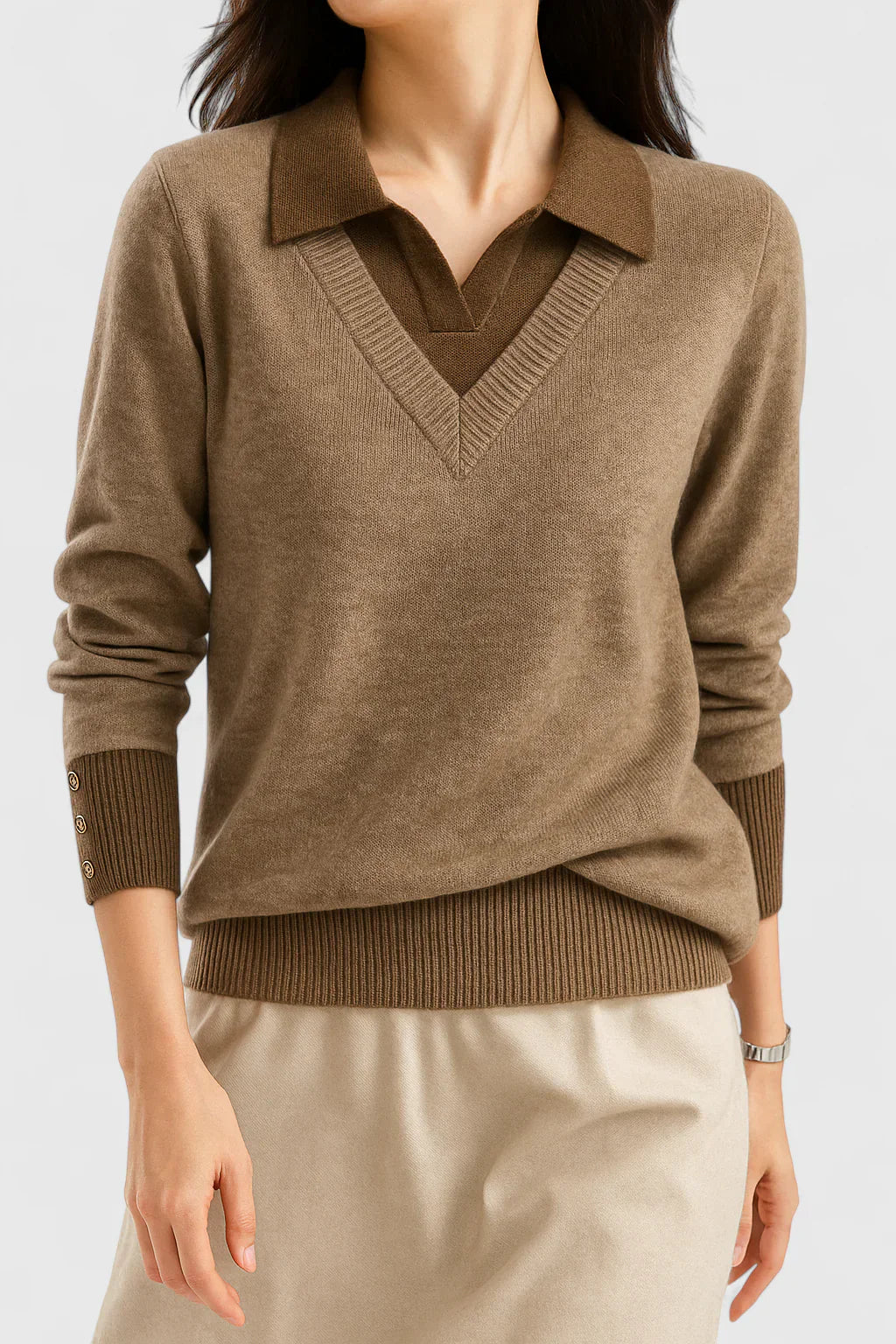 Jovi | Maglione Elegante