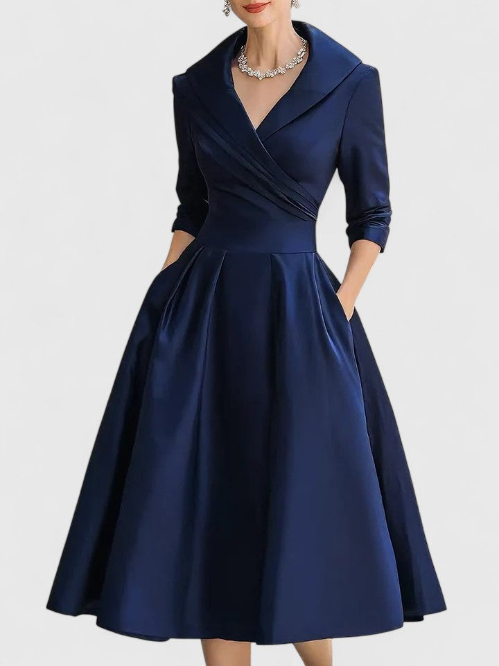 Zyrah | Abito Midi Elegante