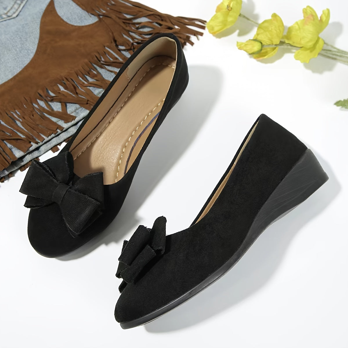 Hehlina | Scarpe Piatte Ortopediche