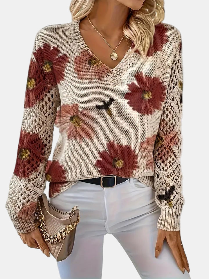 Mykhalynn | Maglione Confortevole