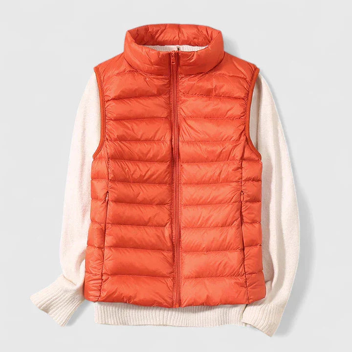 Janyressa | Gilet Confortevole