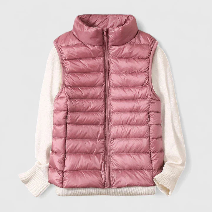Janyressa | Gilet Confortevole