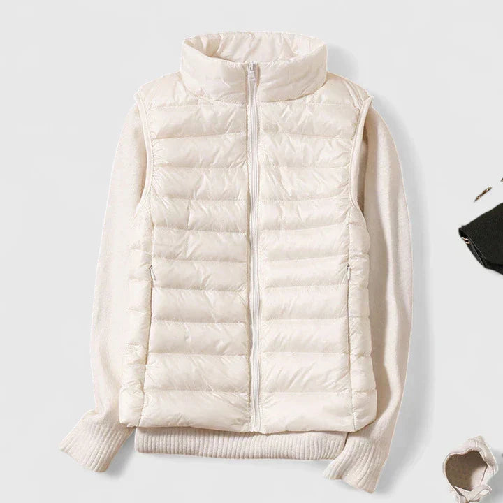 Janyressa | Gilet Confortevole