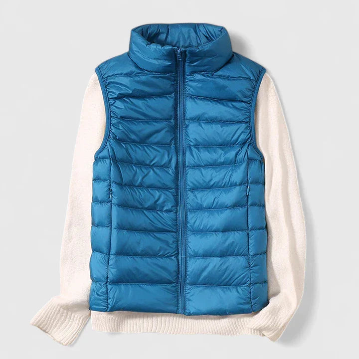 Janyressa | Gilet Confortevole