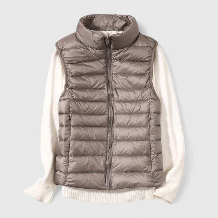 Janyressa | Gilet Confortevole