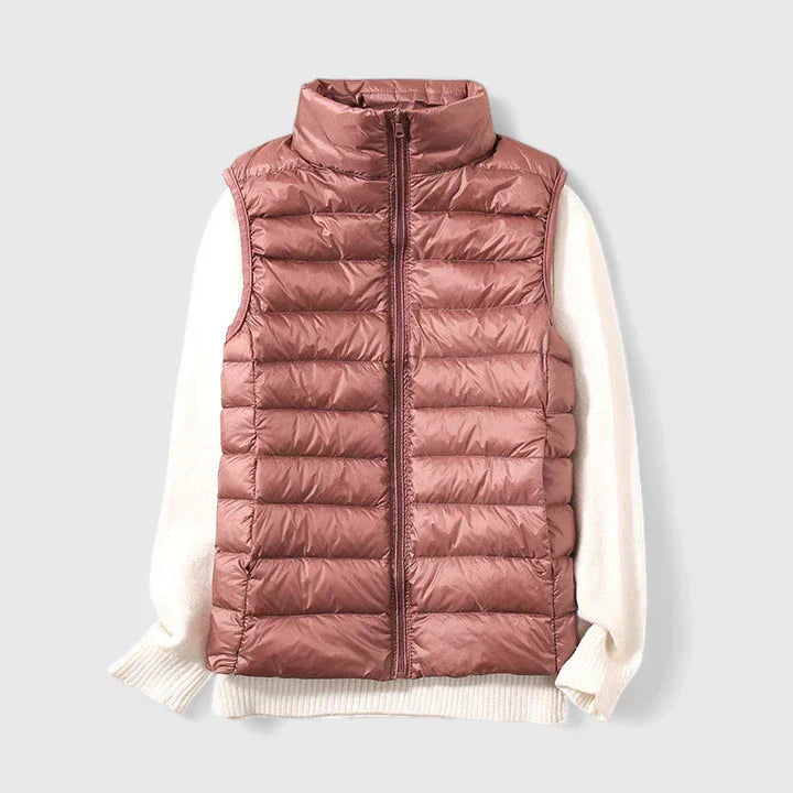 Janyressa | Gilet Confortevole