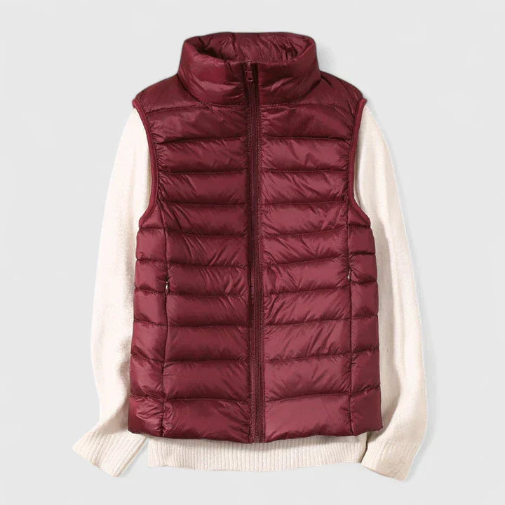 Janyressa | Gilet Confortevole