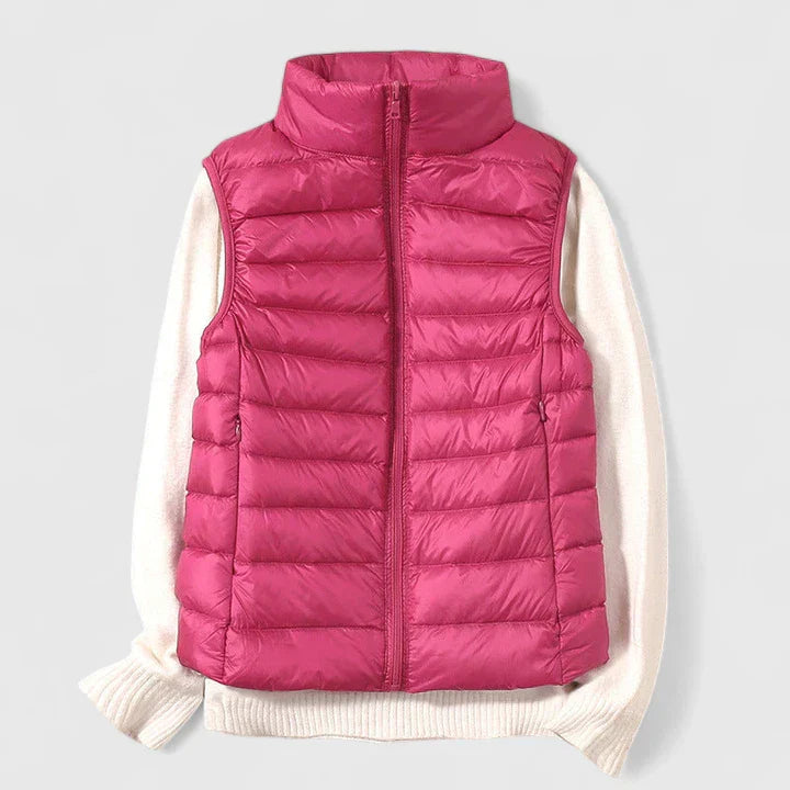Janyressa | Gilet Confortevole