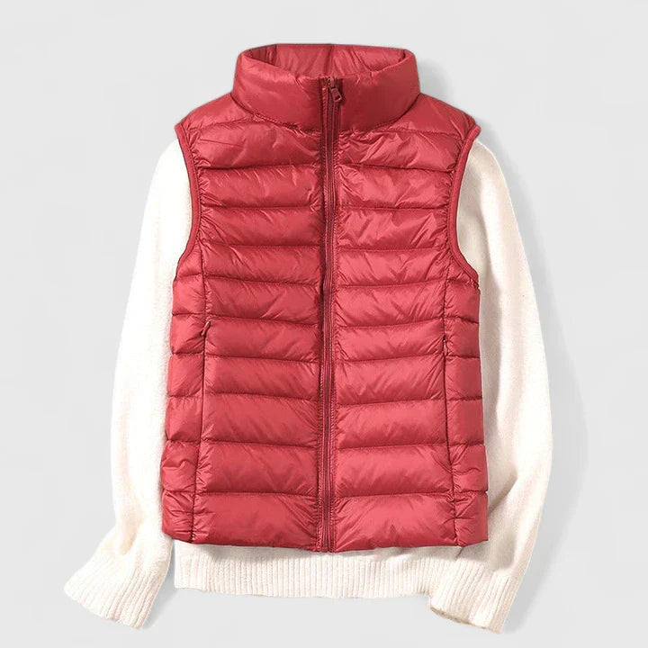 Janyressa | Gilet Confortevole