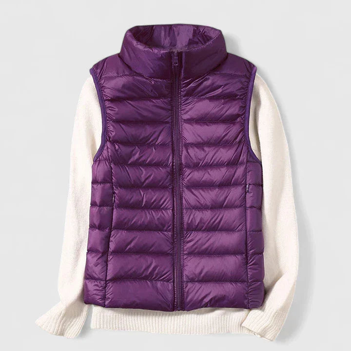 Janyressa | Gilet Confortevole