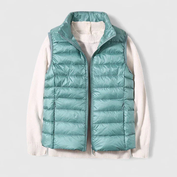 Janyressa | Gilet Confortevole