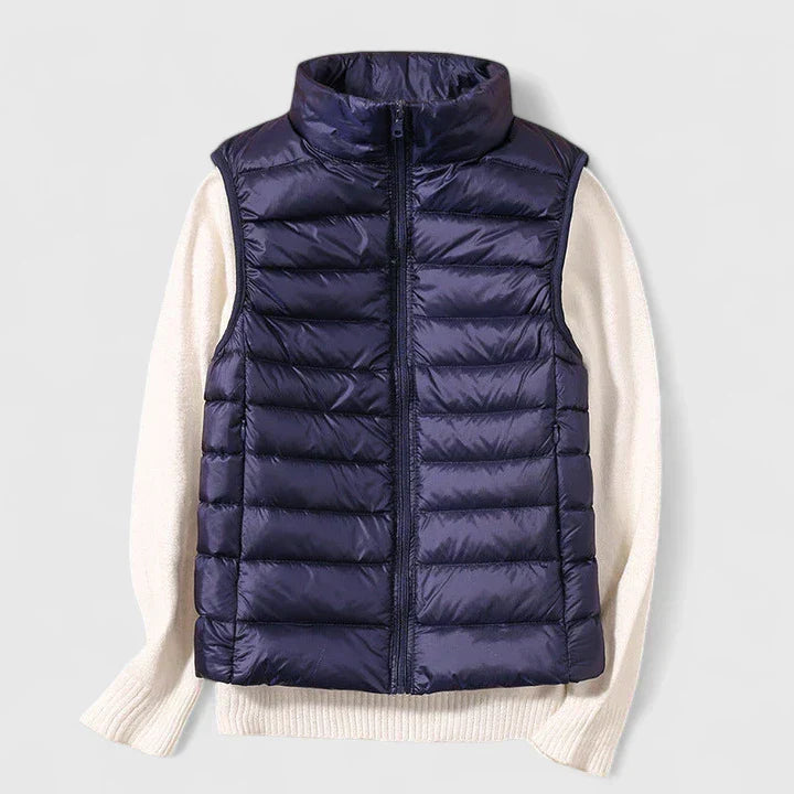 Janyressa | Gilet Confortevole