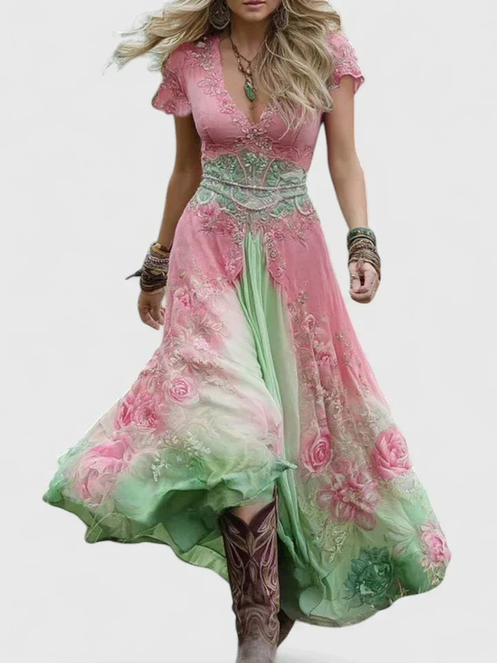 Sydneighh | Abito Maxi Elegante