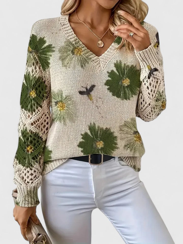 Aubrielynn | Maglione Confortevole