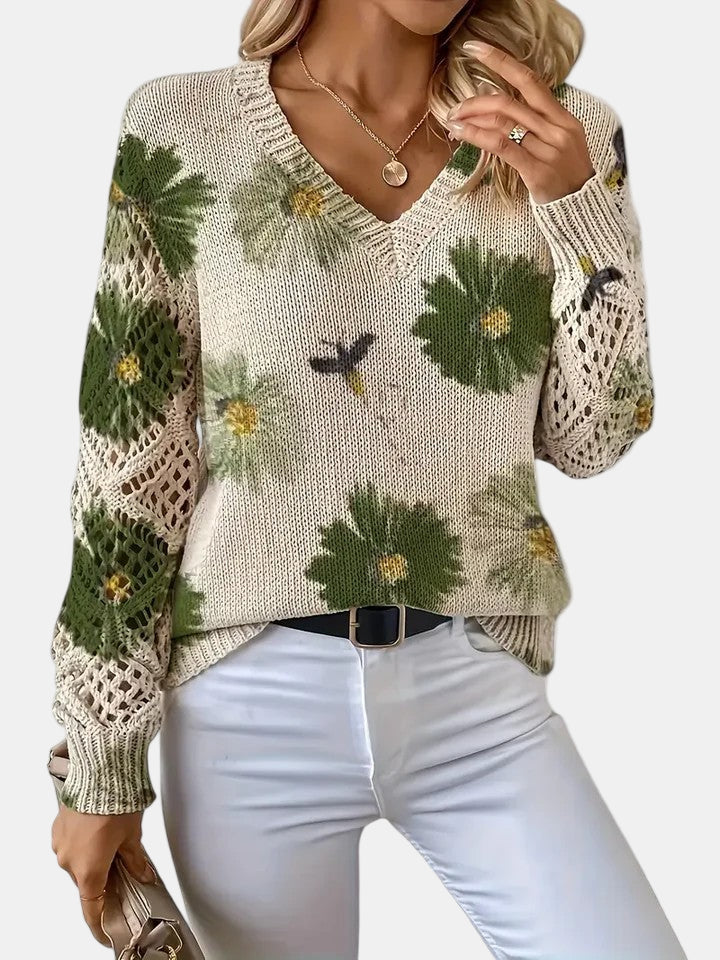 Mykhalynn | Maglione Confortevole