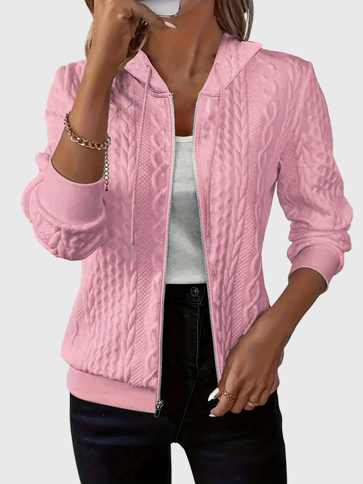 Lena™ - Felpa con zip