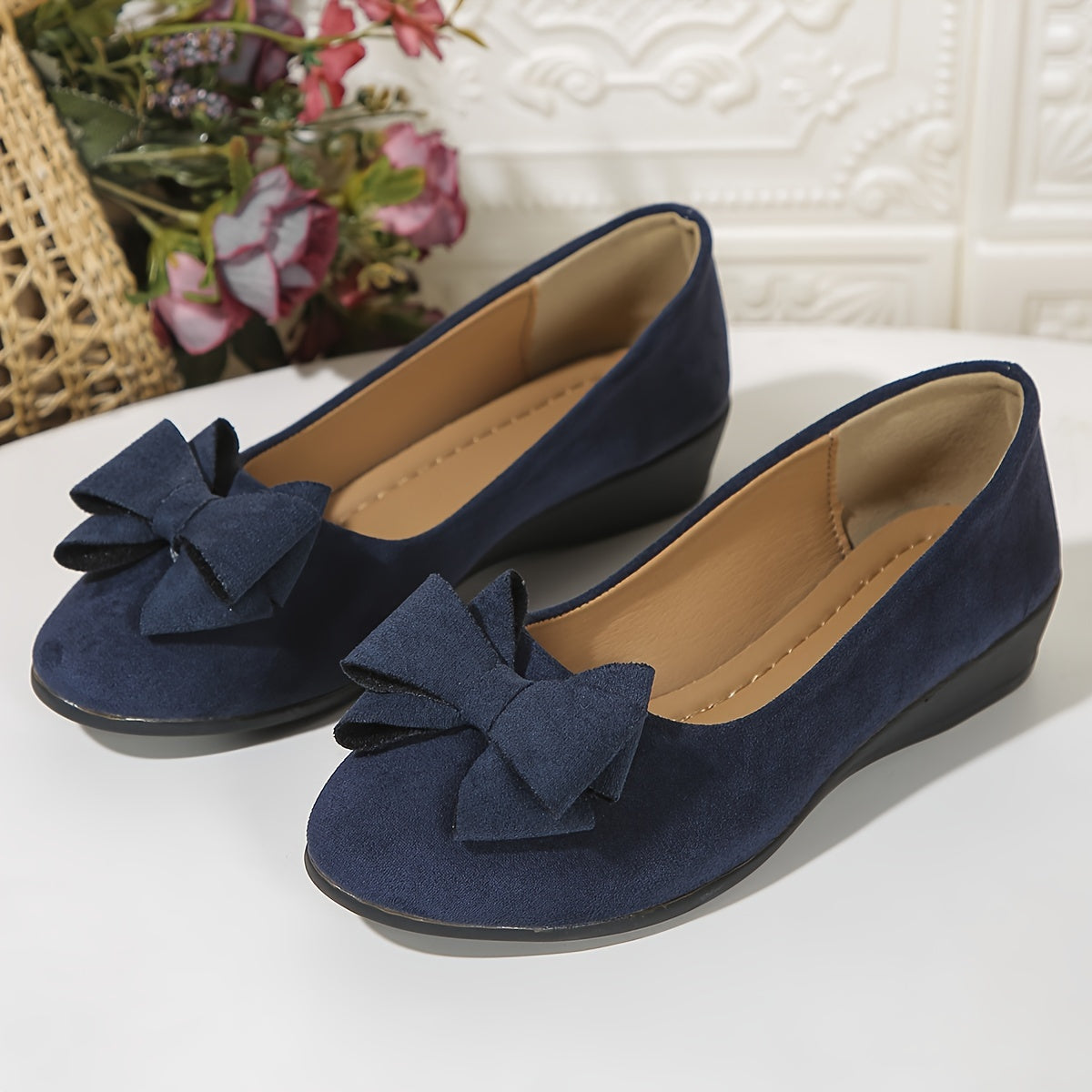Hehlina | Scarpe Piatte Ortopediche