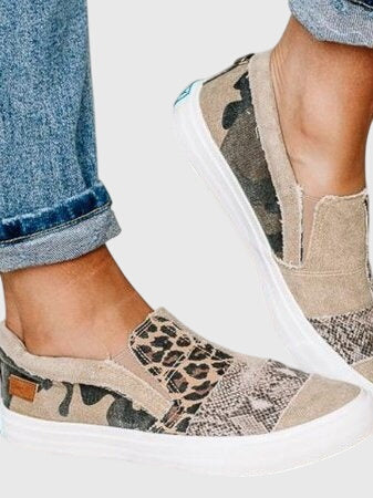 Noemi™ - Scarpe Slip-On per il Sollievo dal Dolore
