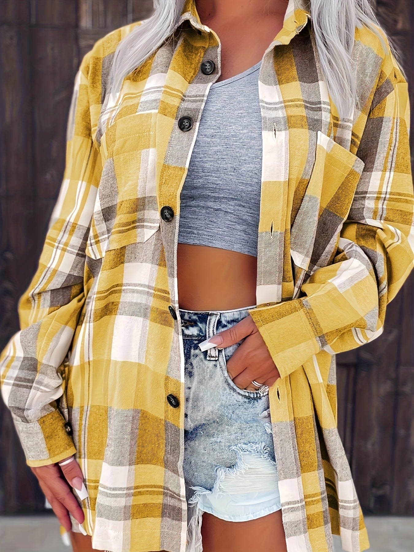 GIADA ROMA | CAMICIA ESTIVA A MANICHE LUNGHE PER DONNE