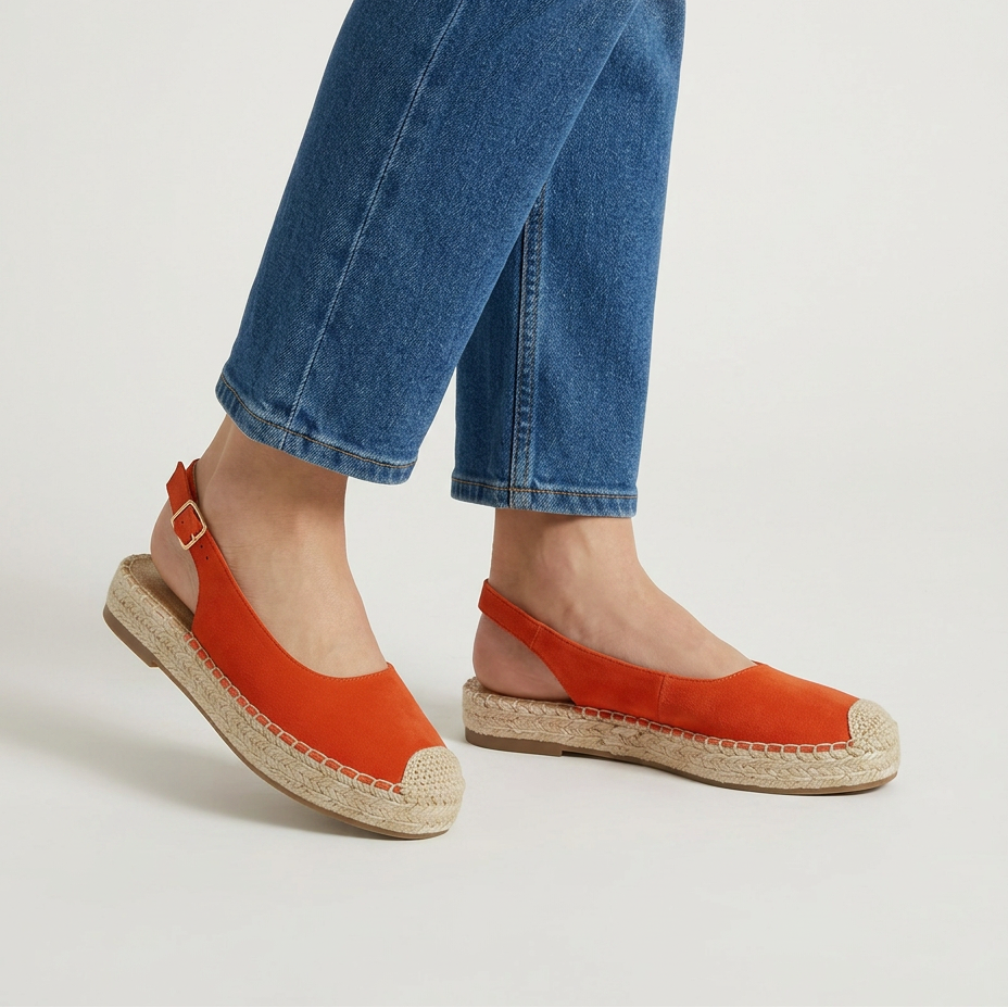 Patricia | Espadrillas Comfort Elegante