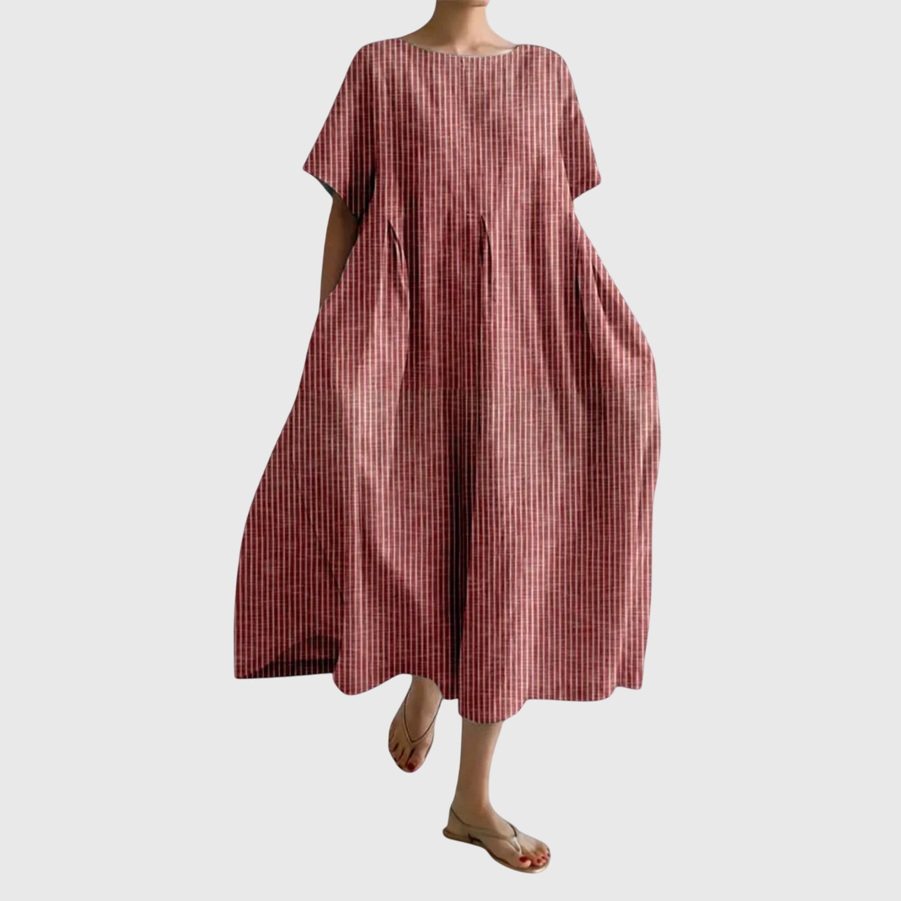 Isabell™ | Abito Lungo Casual