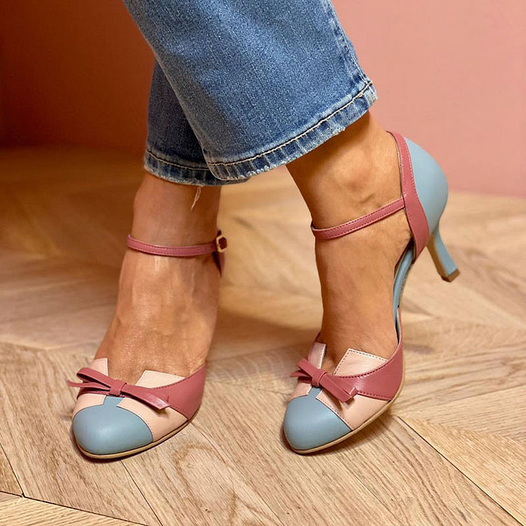 Leonora | Décolleté Comfort Raffinato