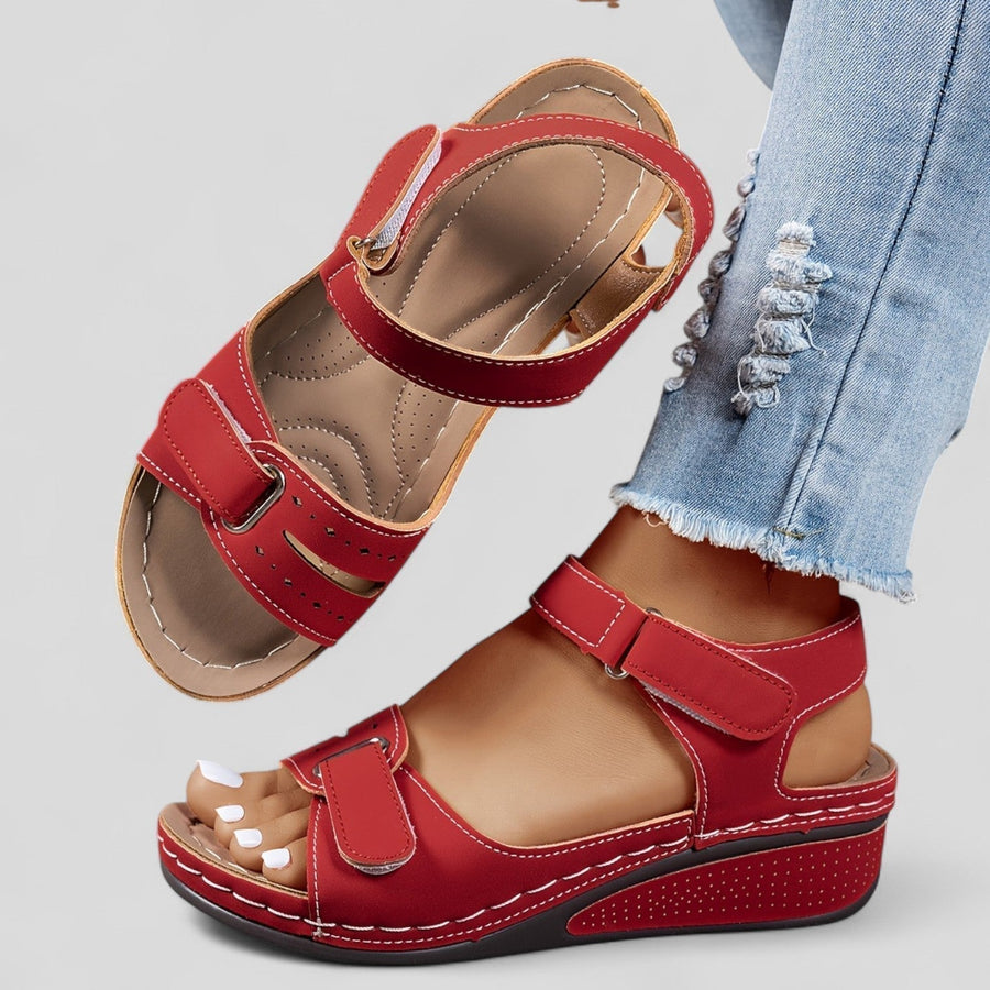 Irina | Sandali Ortopedici Eleganti Comfort+