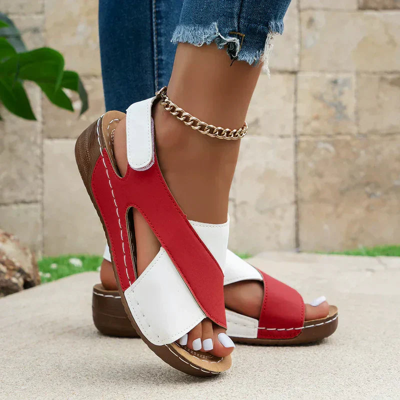 Miranda | Sandali Ortopedici Eleganti Comfort