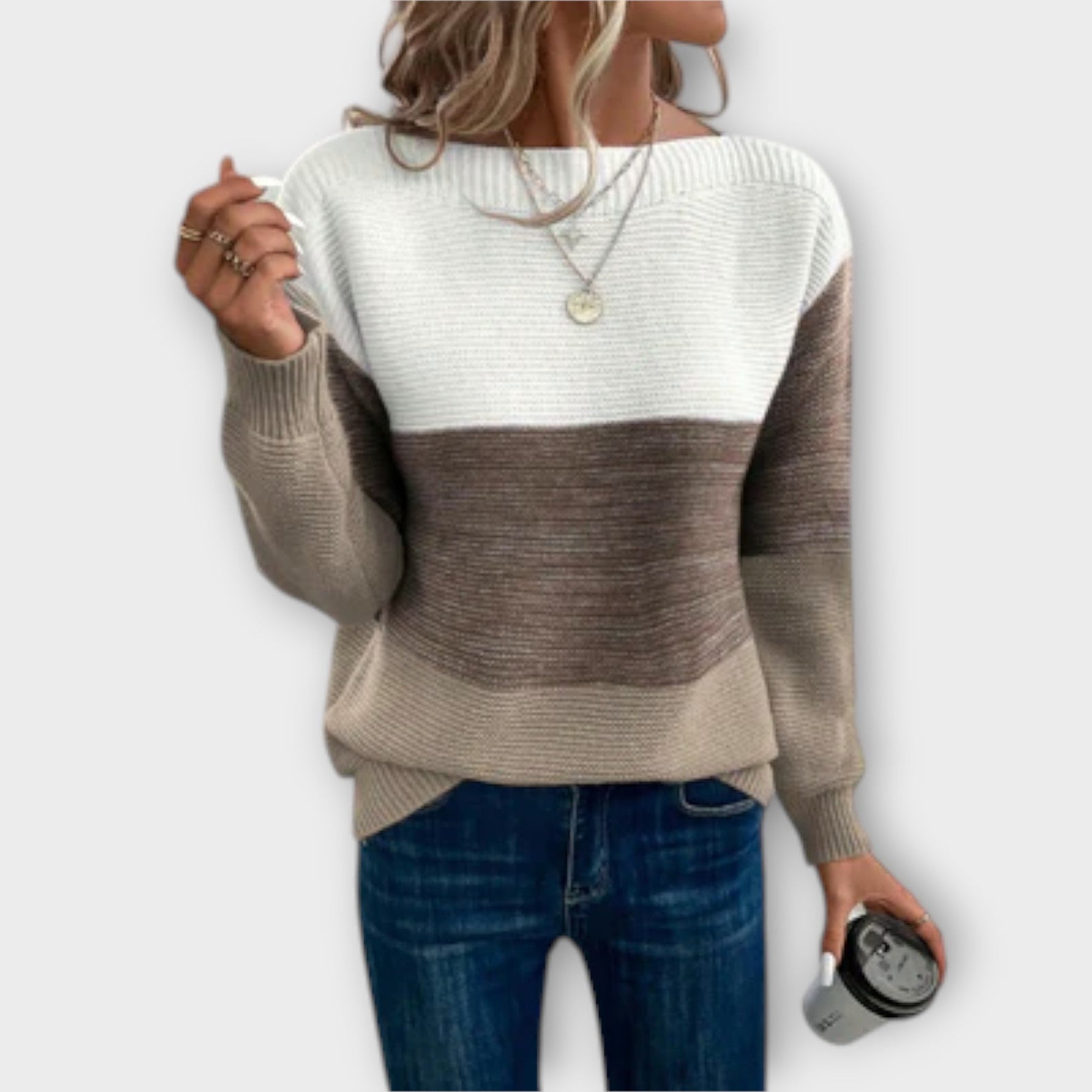 Elisabet | Maglione Confortevole