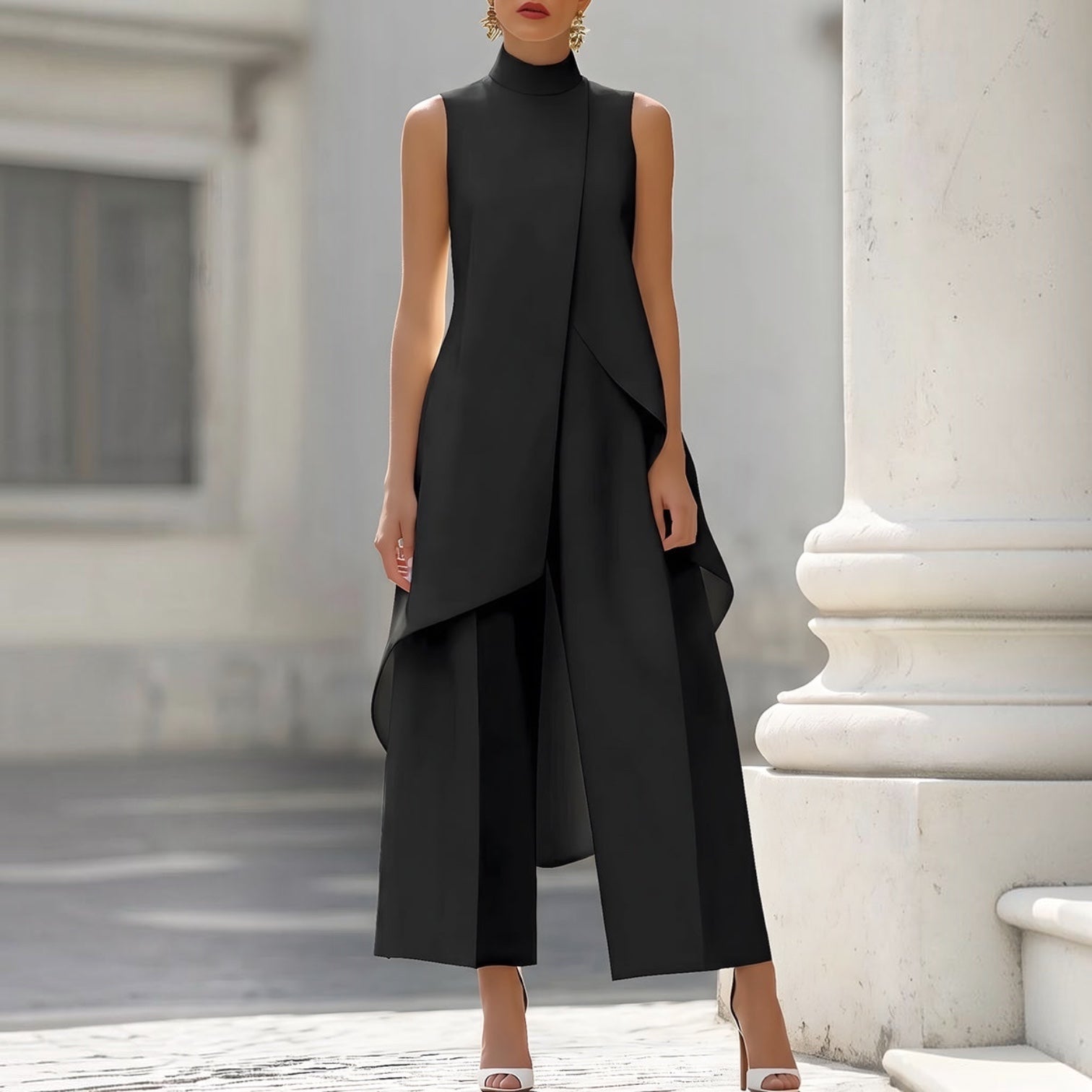 MARTINA™ | Elegante vestito lungo
