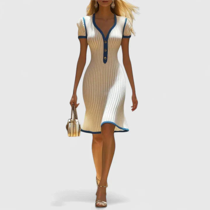 Sophrynah | Abito Midi Elegante