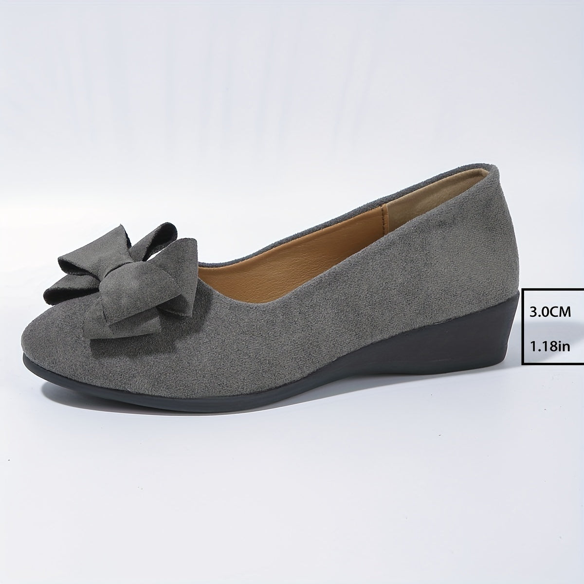 Hehlina | Scarpe Piatte Ortopediche