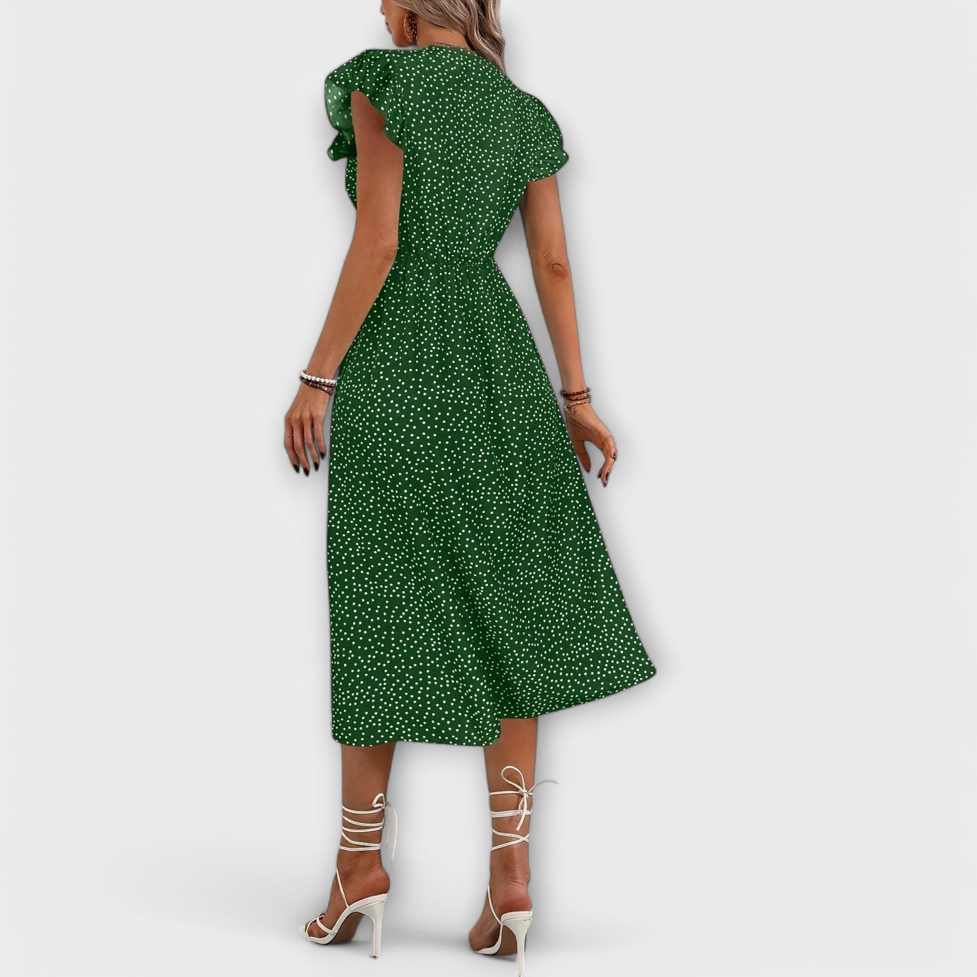 Maribeth | Elegante Abito A-Linea