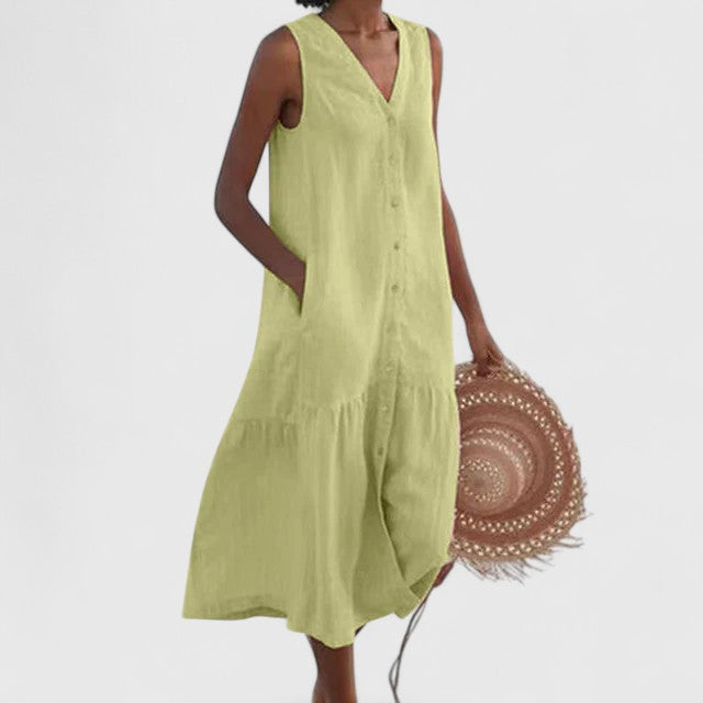 Veranika | Vestito Confortevole