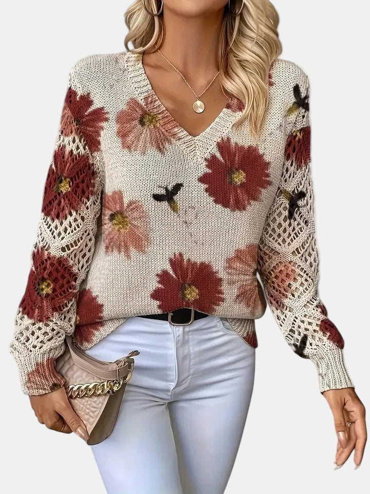 Mykhalynn | Maglione Confortevole