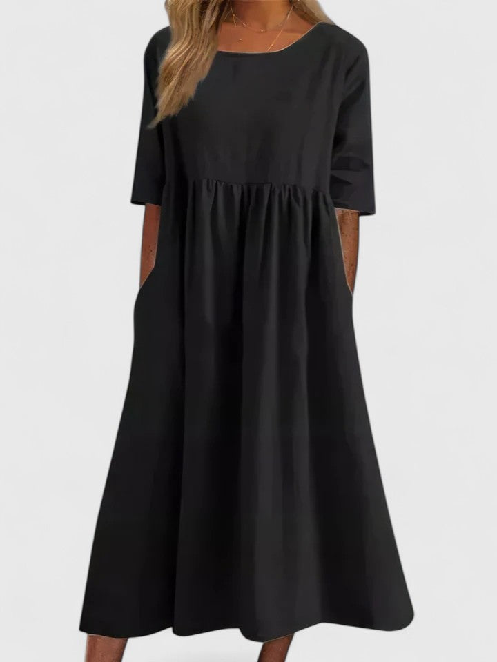 Nadine | Vestito Confortevole