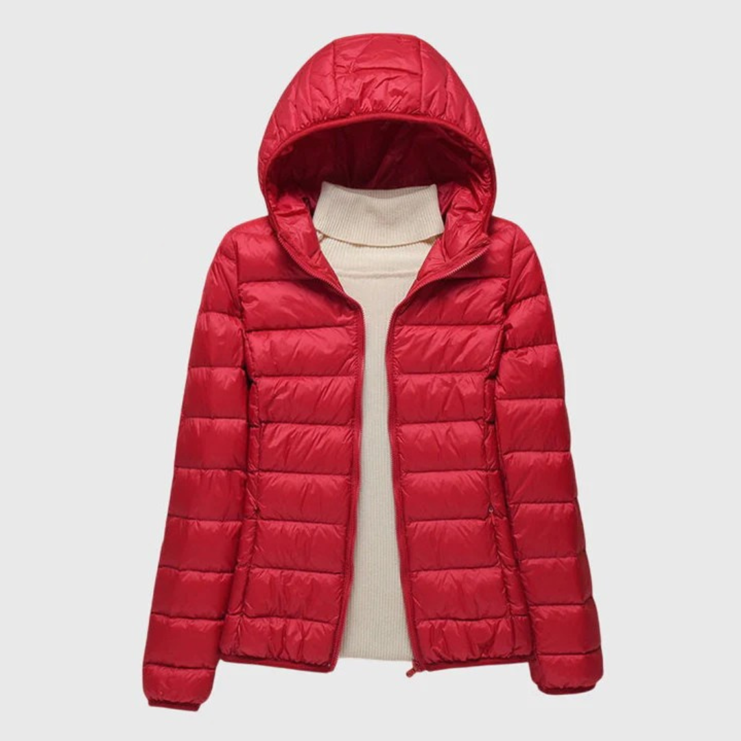 Lily™ - Giacca Piumino Ultra Leggera