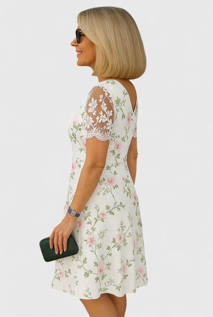 Brislyn | Abito Midi Elegante