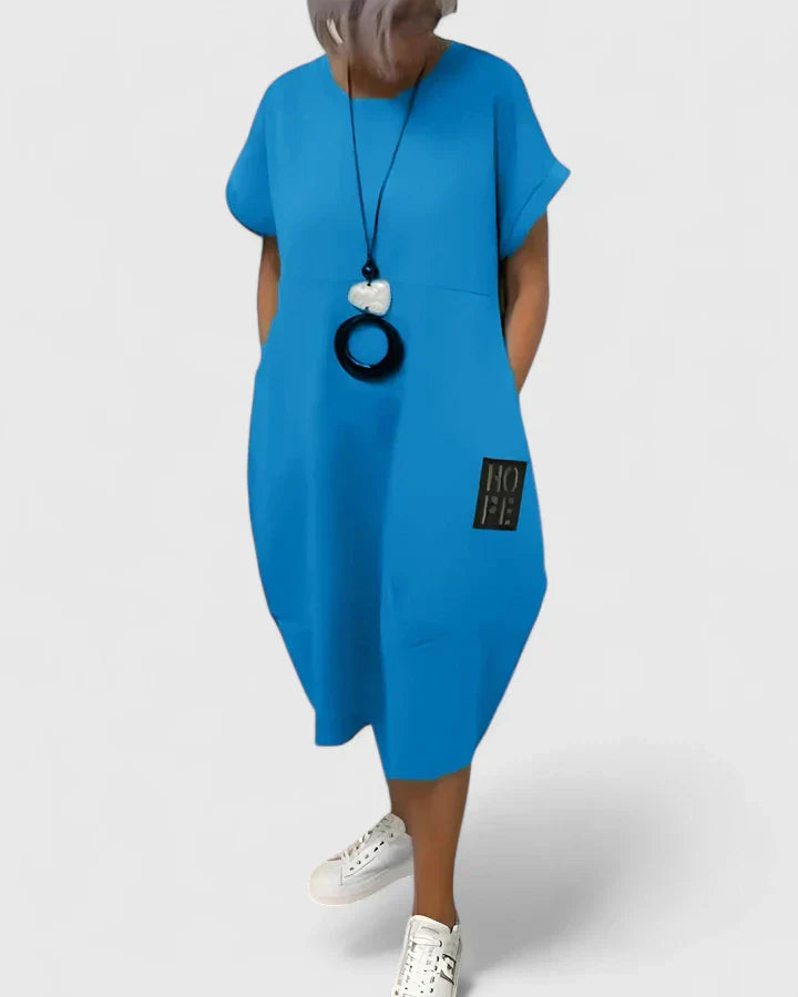 Cerynna | Vestito Confortevole
