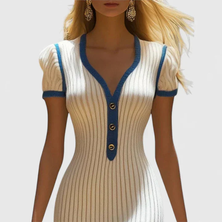 Sophrynah | Abito Midi Elegante