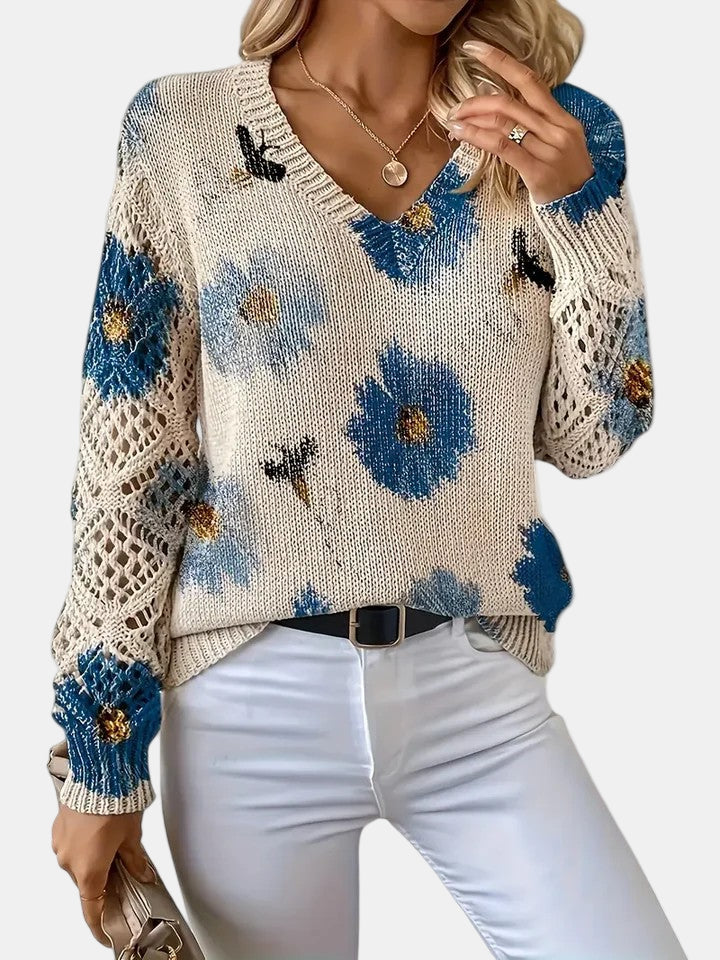 Mykhalynn | Maglione Confortevole