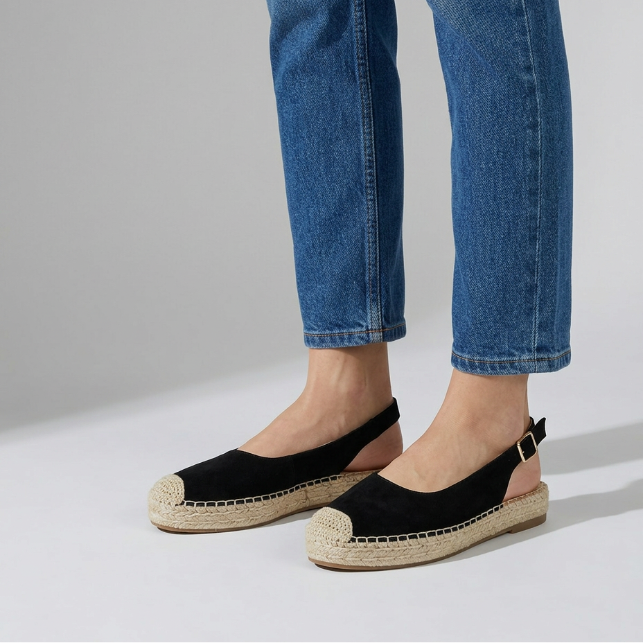 Patricia | Espadrillas Comfort Elegante