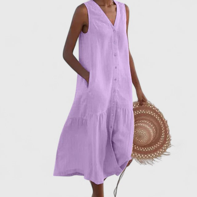 Veranika | Vestito Confortevole