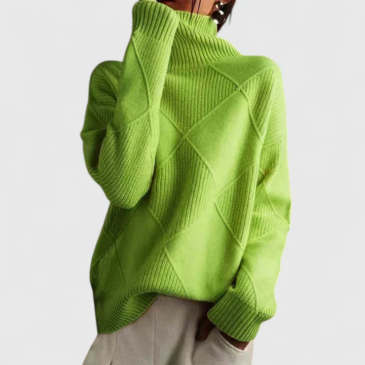 Adryssell | Maglione Confortevole