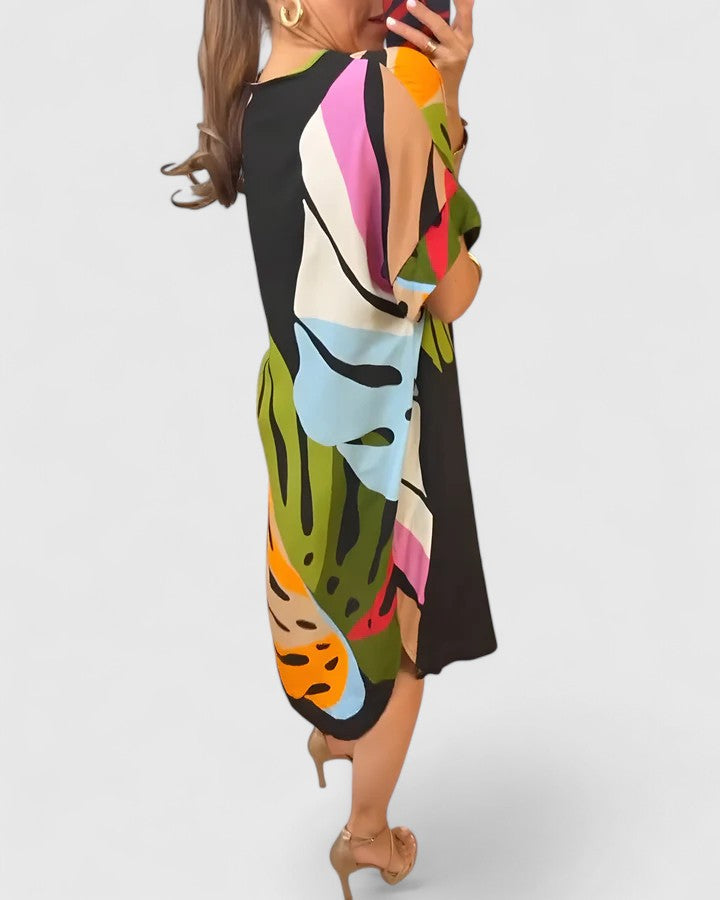 Cymarie | Vestito Confortevole